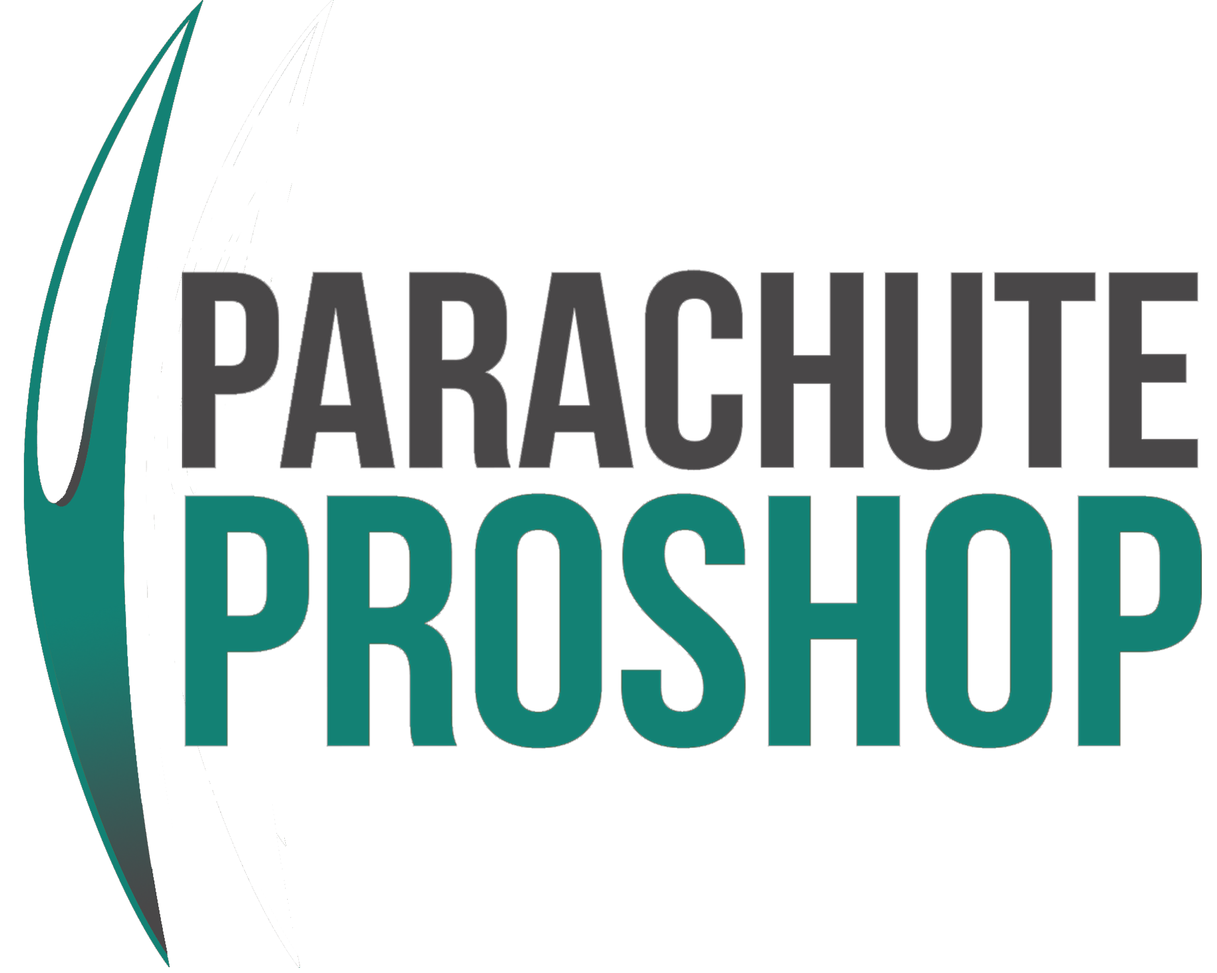 Logo parachute proshop